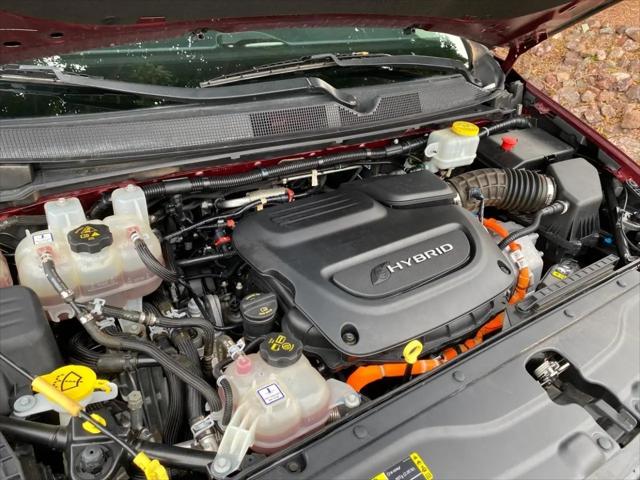 2018 Chrysler Pacifica Hybrid Limited