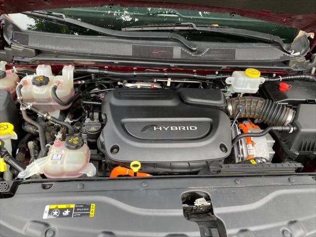 2018 Chrysler Pacifica Hybrid Limited