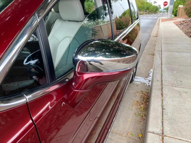 2018 Chrysler Pacifica Hybrid Limited