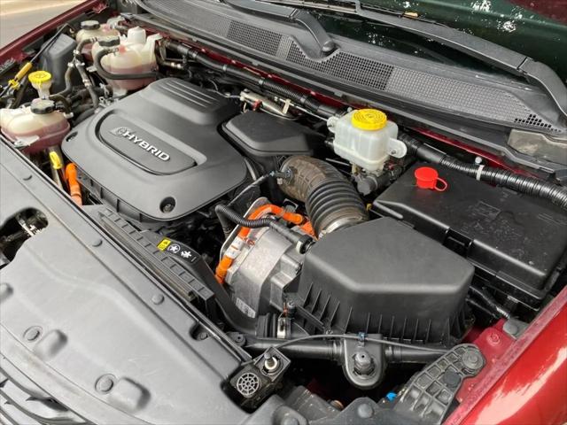 2018 Chrysler Pacifica Hybrid Limited