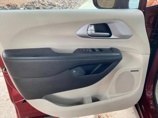 2018 Chrysler Pacifica Hybrid Limited