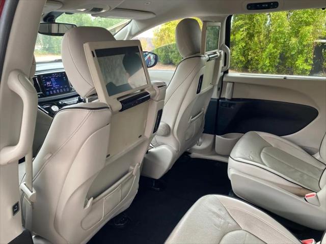 2018 Chrysler Pacifica Hybrid Limited