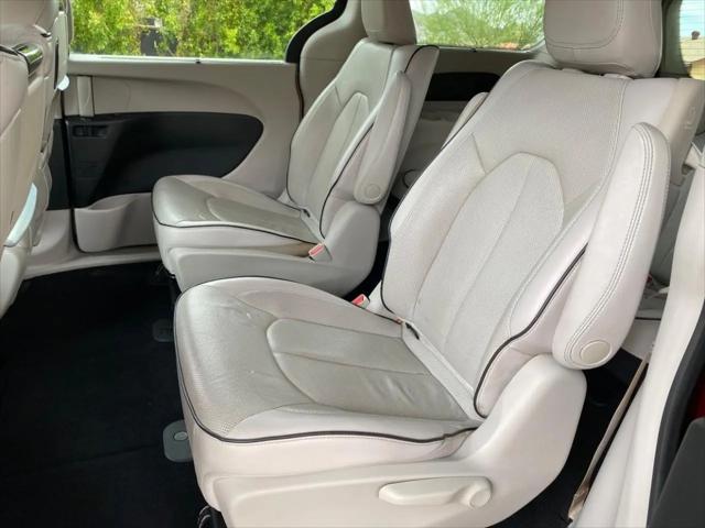 2018 Chrysler Pacifica Hybrid Limited