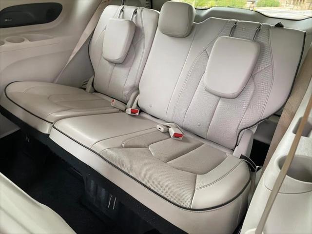 2018 Chrysler Pacifica Hybrid Limited