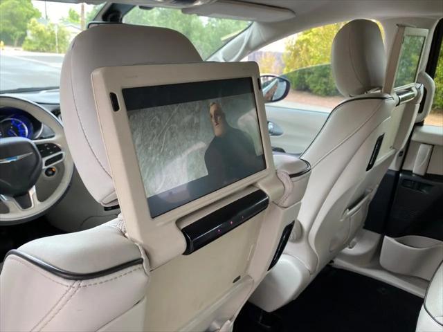 2018 Chrysler Pacifica Hybrid Limited