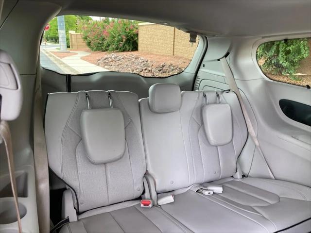 2018 Chrysler Pacifica Hybrid Limited