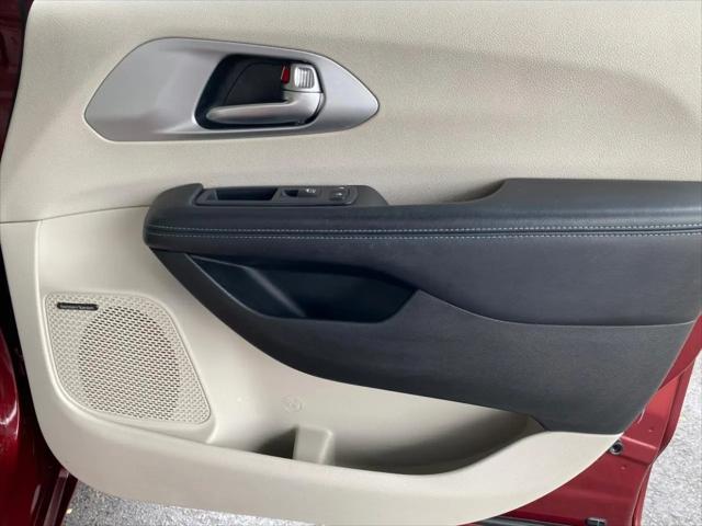 2018 Chrysler Pacifica Hybrid Limited