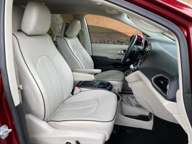 2018 Chrysler Pacifica Hybrid Limited