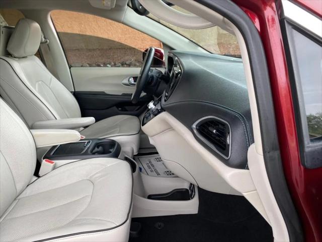 2018 Chrysler Pacifica Hybrid Limited