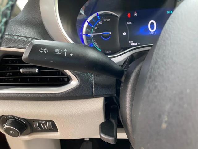 2018 Chrysler Pacifica Hybrid Limited
