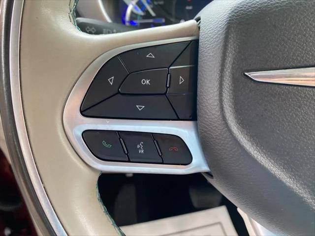 2018 Chrysler Pacifica Hybrid Limited