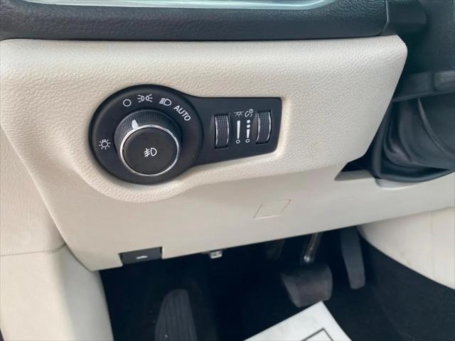 2018 Chrysler Pacifica Hybrid Limited