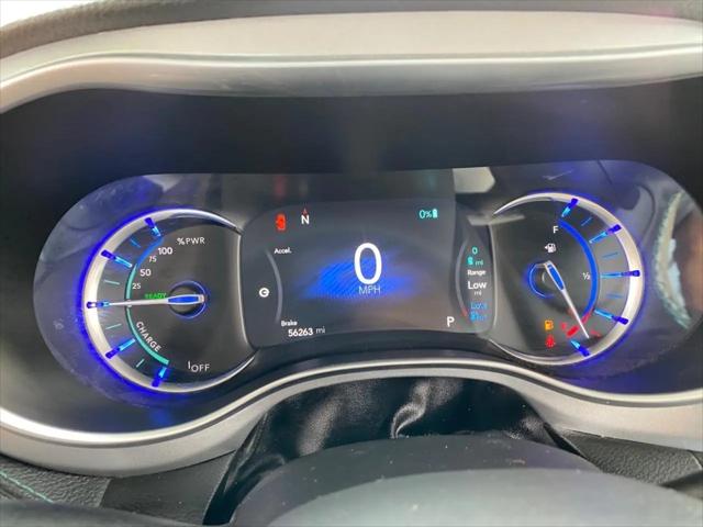 2018 Chrysler Pacifica Hybrid Limited