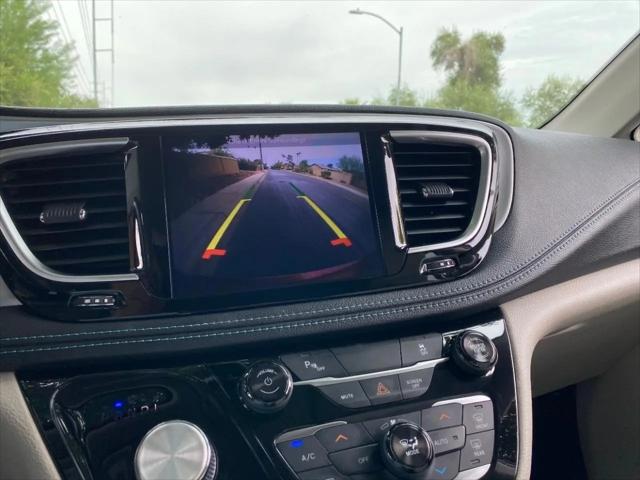 2018 Chrysler Pacifica Hybrid Limited