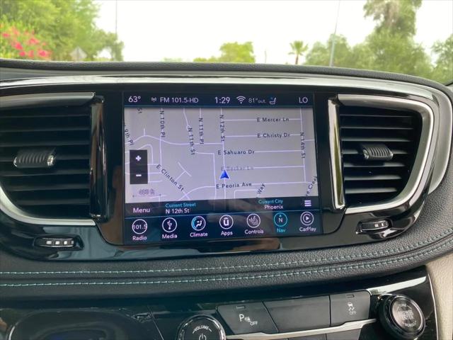 2018 Chrysler Pacifica Hybrid Limited