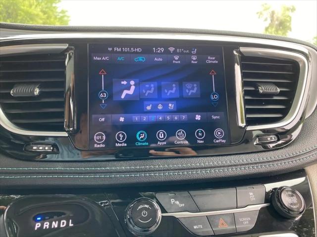 2018 Chrysler Pacifica Hybrid Limited
