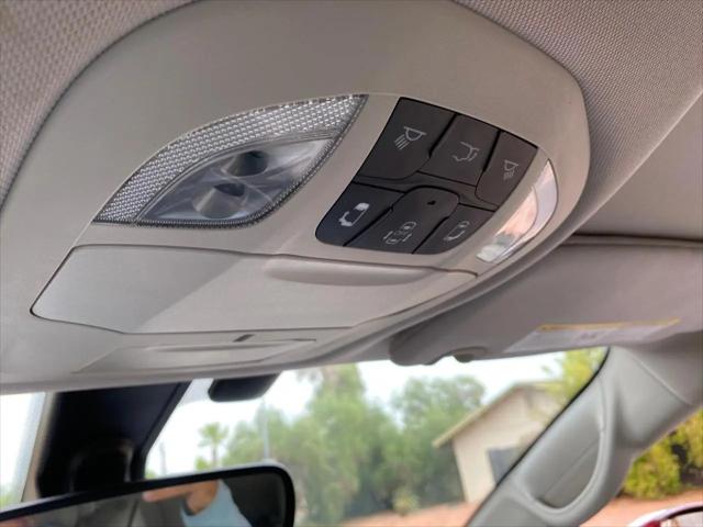 2018 Chrysler Pacifica Hybrid Limited