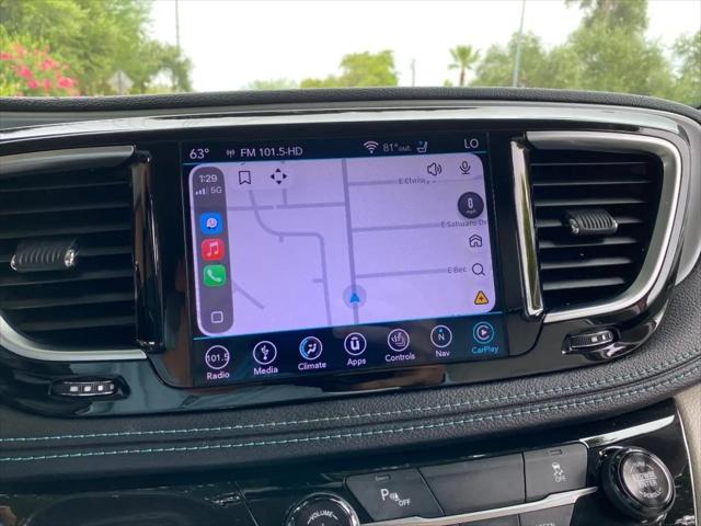 2018 Chrysler Pacifica Hybrid Limited
