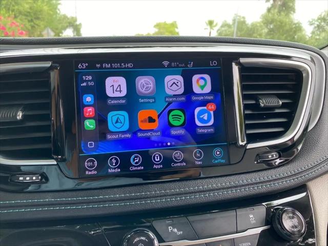 2018 Chrysler Pacifica Hybrid Limited