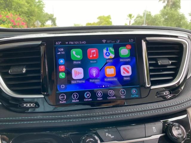 2018 Chrysler Pacifica Hybrid Limited