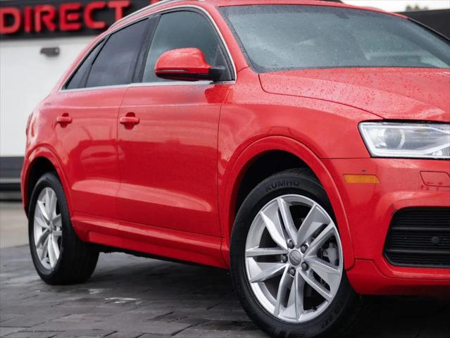 2016 Audi Q3 2.0T Premium Plus