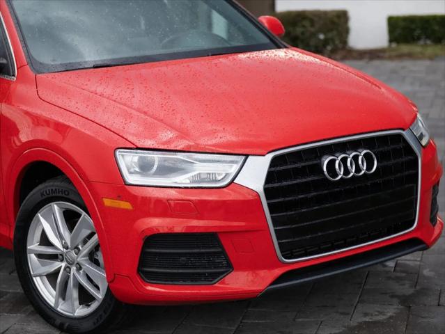 2016 Audi Q3 2.0T Premium Plus