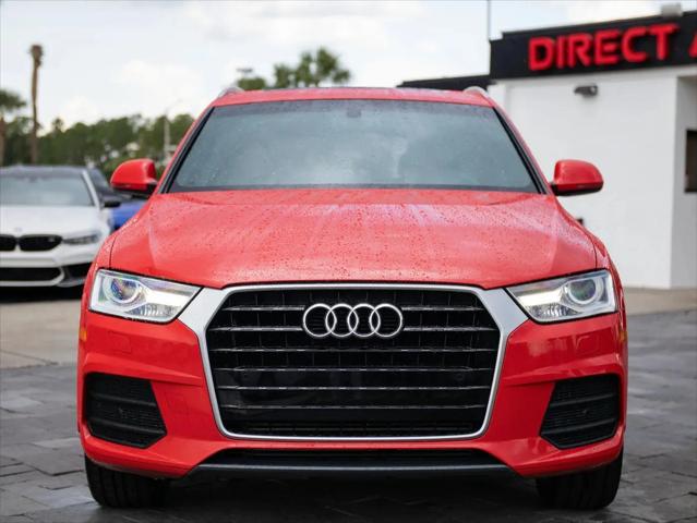 2016 Audi Q3 2.0T Premium Plus