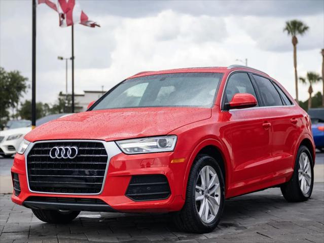 2016 Audi Q3 2.0T Premium Plus
