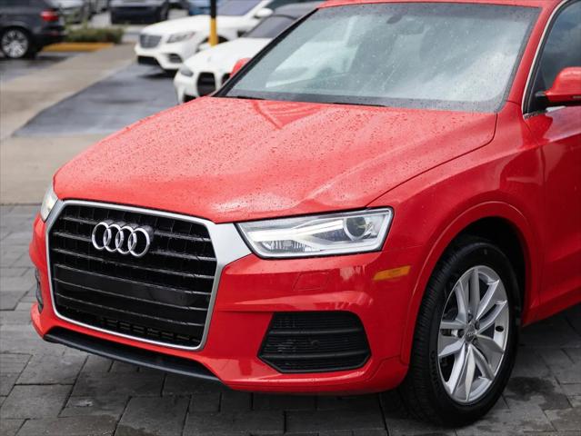 2016 Audi Q3 2.0T Premium Plus