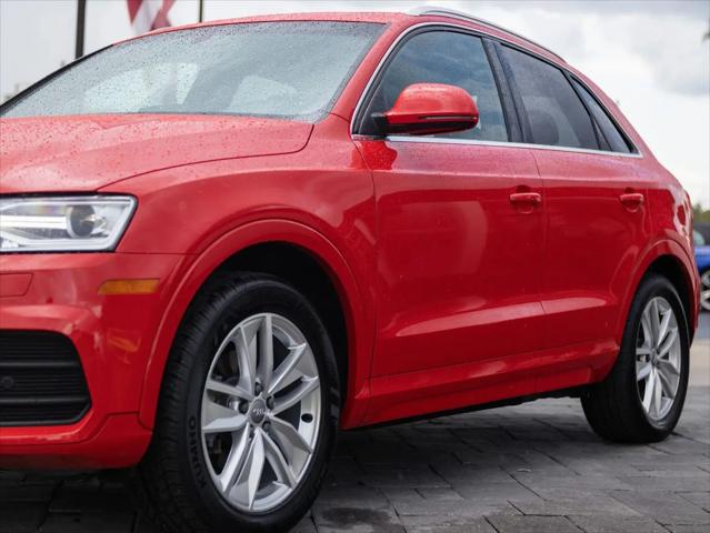 2016 Audi Q3 2.0T Premium Plus