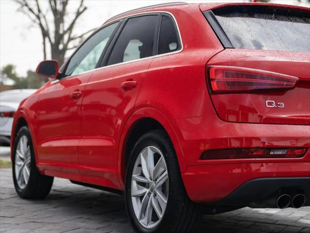 2016 Audi Q3 2.0T Premium Plus