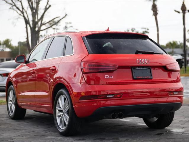 2016 Audi Q3 2.0T Premium Plus