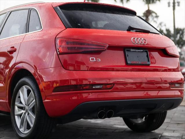 2016 Audi Q3 2.0T Premium Plus