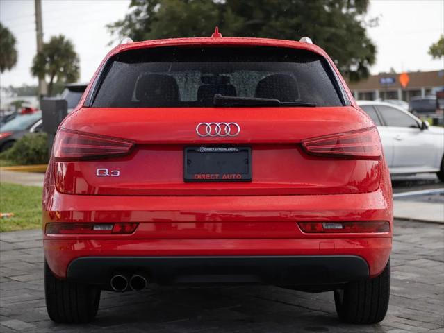 2016 Audi Q3 2.0T Premium Plus