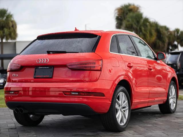2016 Audi Q3 2.0T Premium Plus
