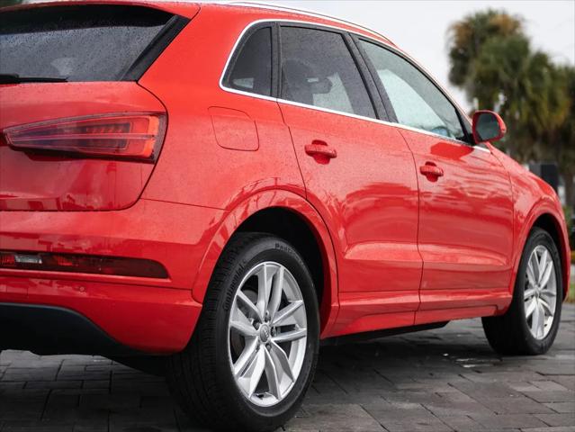 2016 Audi Q3 2.0T Premium Plus