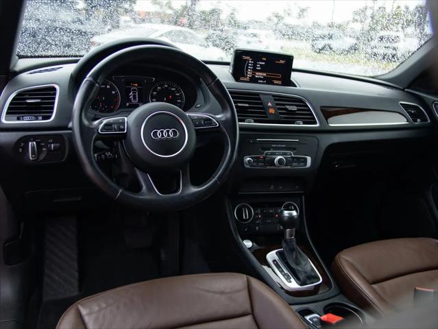 2016 Audi Q3 2.0T Premium Plus
