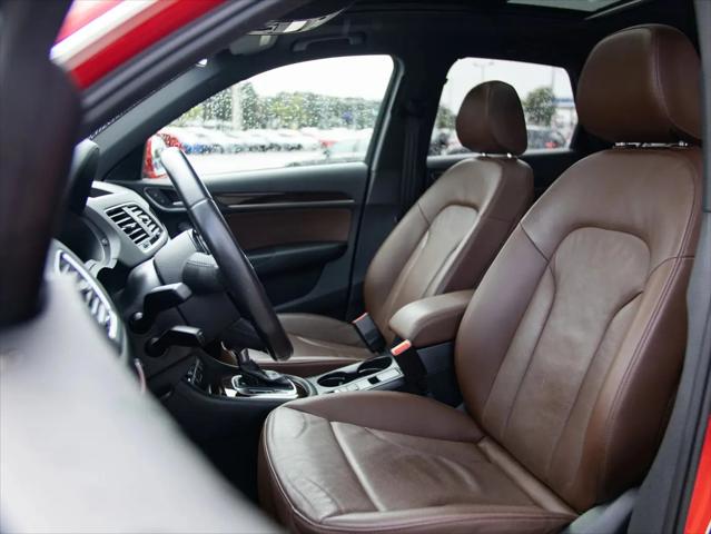 2016 Audi Q3 2.0T Premium Plus