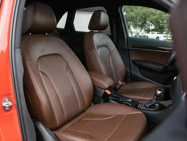 2016 Audi Q3 2.0T Premium Plus