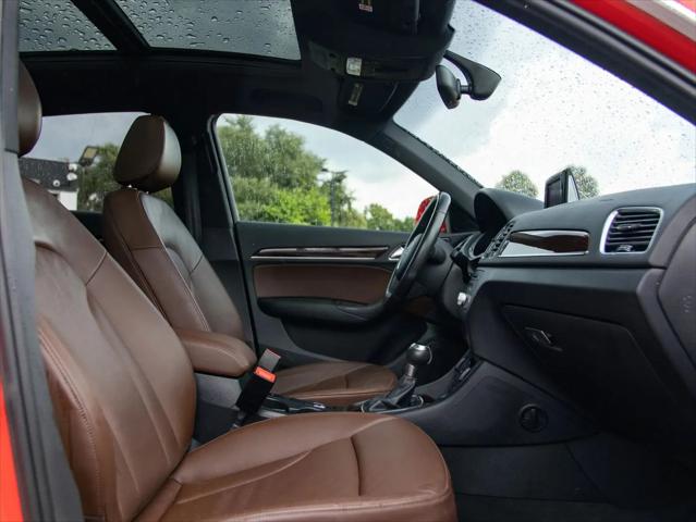2016 Audi Q3 2.0T Premium Plus