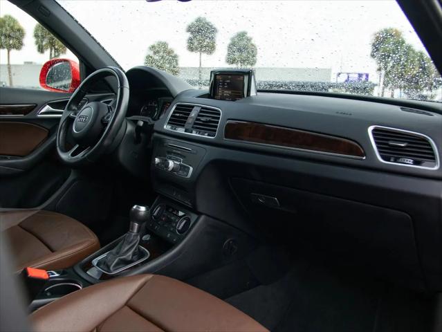 2016 Audi Q3 2.0T Premium Plus