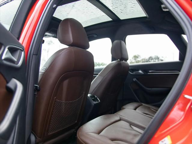 2016 Audi Q3 2.0T Premium Plus