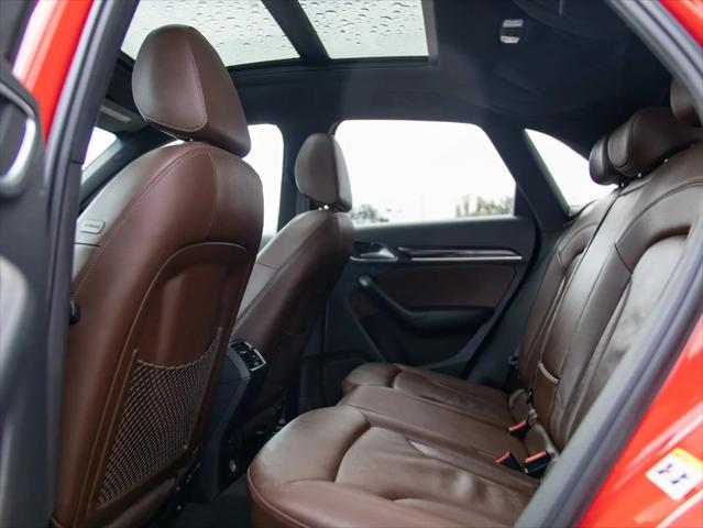 2016 Audi Q3 2.0T Premium Plus