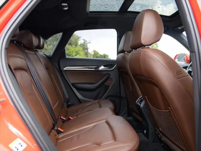 2016 Audi Q3 2.0T Premium Plus