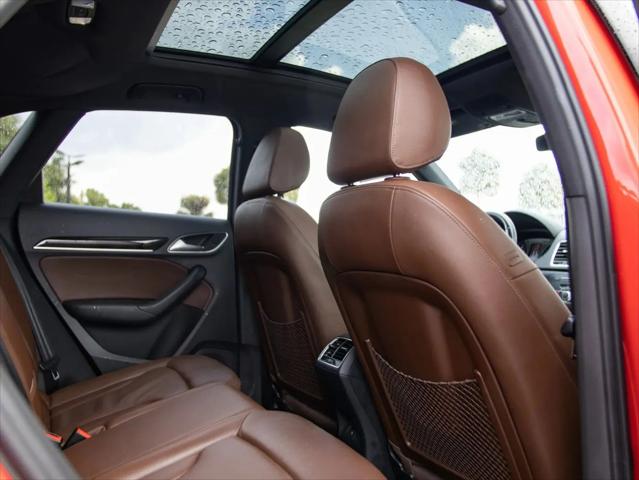 2016 Audi Q3 2.0T Premium Plus