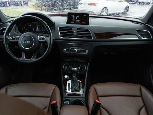 2016 Audi Q3 2.0T Premium Plus