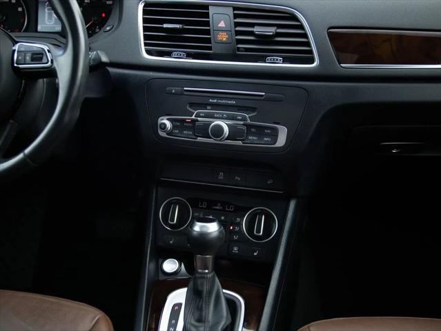 2016 Audi Q3 2.0T Premium Plus