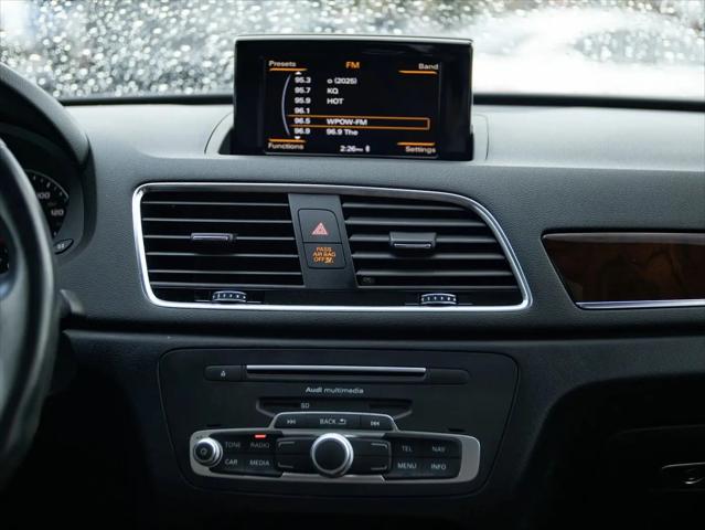 2016 Audi Q3 2.0T Premium Plus