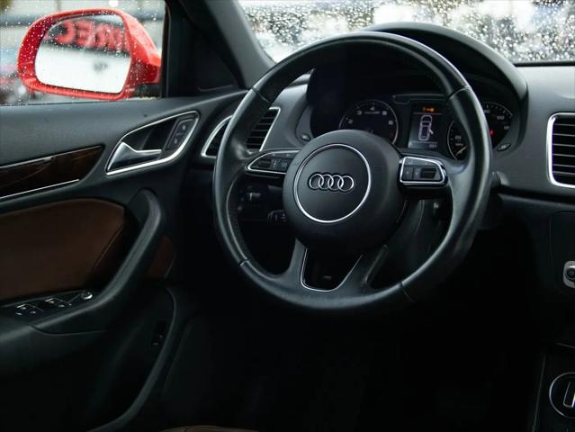 2016 Audi Q3 2.0T Premium Plus