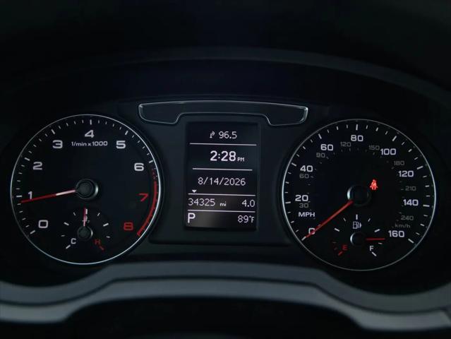 2016 Audi Q3 2.0T Premium Plus